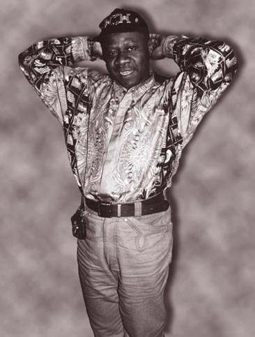 Papa Wemba - mwana molokai