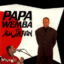 papa wemba au japan