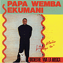 papa wemba - ekumani