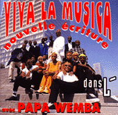 papa wemba & nouvelle ecriture - dans l